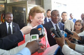 RDC : LÂ’accord Kinshasa-M23, ''étape très importante vers la paix'' selon lÂ’ONU